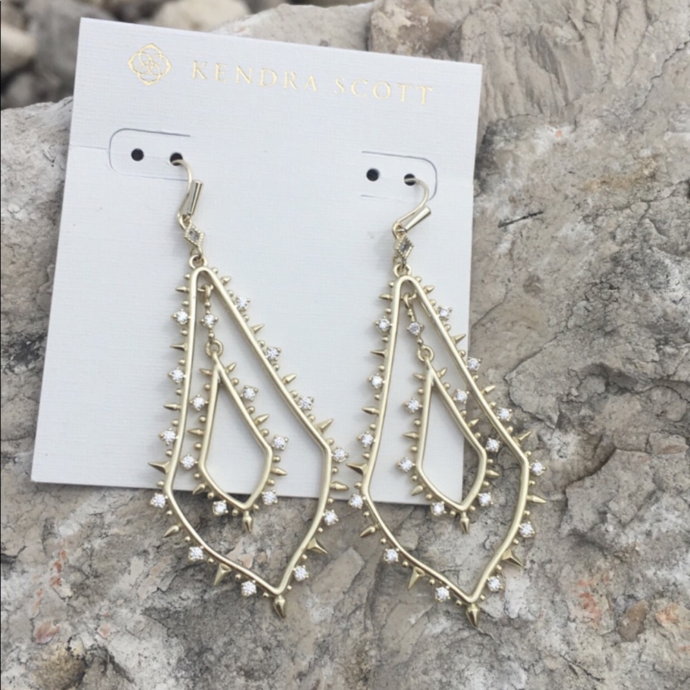 Kendra Scott Alice Earrings